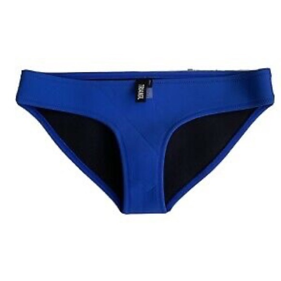 NWOT Triangl Neoprene Bikini Bottom - Picture 1 of 5